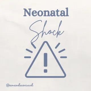 Neonatal Shock