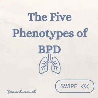 BPD Vent Management