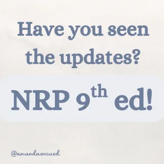 NRP Updates