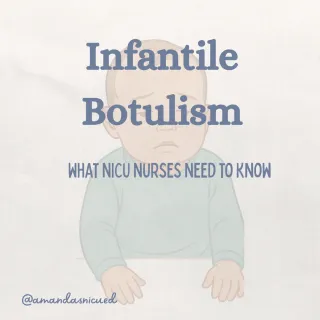 Infantile Botulism