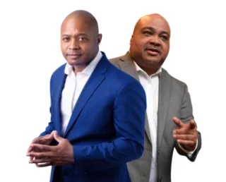 Shawn Fair and Marcus Wright Shaking the Leadership World Through a Joint Leadership Show