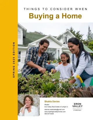 Top Things to Consider When Buying a Home: A Buyer’s Guide