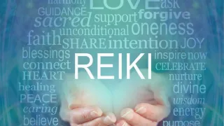 What is Reiki?