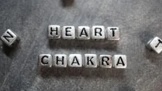 Heart Chakra Energy