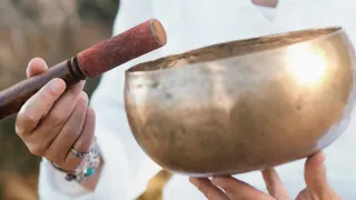 Sound Baths