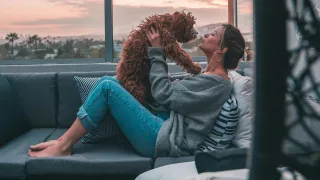 "I’d Rather Be Home With My Dog”: What This Dream Really Means (and How to Make It Happen)