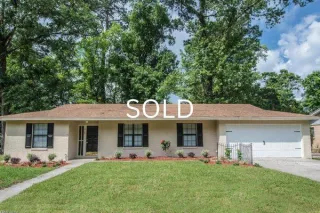 SOLD - Cosmetic Rehab Hot Deal! -  S Turtle Creek Dr, Jacksonville, Florida 32218