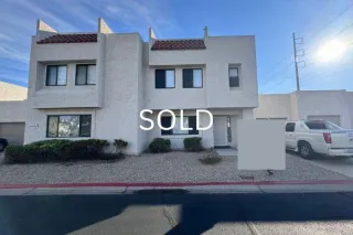 SOLD - 🏠Your Next Big Win: Easy Cosmetic Flip North Phoenix Townhome  💵 W Canyon Crest Phoenix, AZ 85023