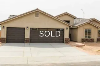 SOLD - Hot New 4 Bed 2 Bath 3 Car Garage Deal!!! Sonora St. Wellton, Arizona 85356
