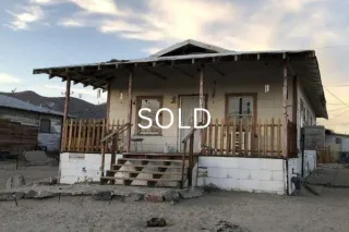 SOLD - 2 Bed 1 Bath Fix and Flip!! Aster St Searles Valley, California 93562