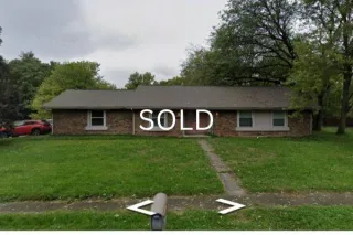 SOLD - HOT HOT HOT!! 3 Bed 1 Bath lipstick and flip available now! Lieber Rd Indianapolis, Indiana 46260