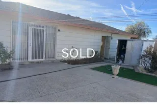 SOLD - 3 Bed 2 Bath quick fix and flip! Hermosa Dr NE Albuquerque, New Mexico 87110