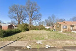 New investor residential vacant lot deal! Doris Ave. Memphis, Tennessee 38106