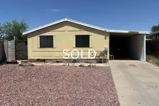 SOLD - New 3 bed 2 bath Investor deal! North 99th Avenue lot #65 Peoria, Arizona 85345