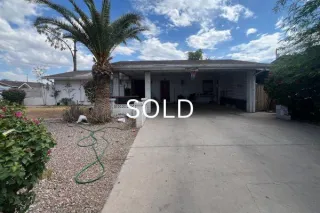 SOLD 🔥 Maryvale Flip or Rental Opportunity — 5 Bed, Big Upside, Eviction Needed W Cypress St. Phoenix, Arizona 85035