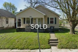 SOLD 🔥 OFF-MARKET DEAL – FIX & FLIP or CASHFLOW W 2nd St Anderson, Indiana 46016