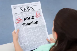 7 ways to protect your self-worth when the media questions ADHD