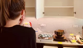 The Process: Getting Organized with Float On Organizing