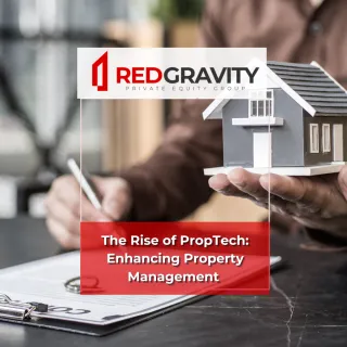 The Rise of PropTech: Enhancing Property Management