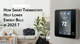 Smart Thermostats: Lower Energy Bills in 2025 | Vivint Retailer