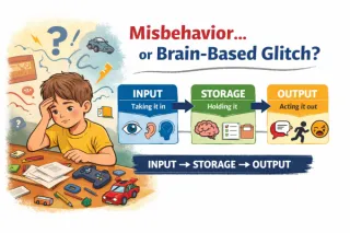 Is It Misbehavior or ADHD? A Brain-Based Look at Chaos