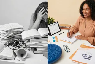 Adult ADHD & ADD: Signs, Symptoms, and Strategies for Success