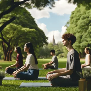 Somatic Breathwork for Teens: 5 Key Benefits and Techniques