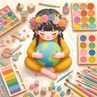 10 Fun and Practical Montessori Activities for Toddlers