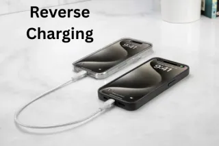Phones in 2025 Supporting Reverse Charging Methods