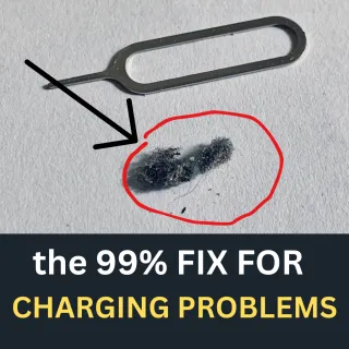 Guide to Fixing a Phone Charging Port That's Not Working