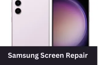 Samsung Screen Repair Costs - East Yorkshire