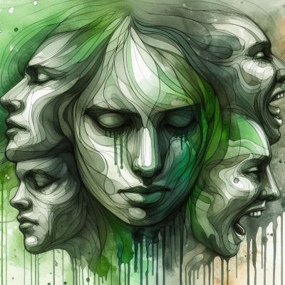 Spreekwoordelijke emoties