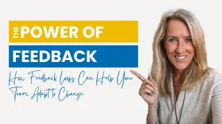 The Power of Feedback