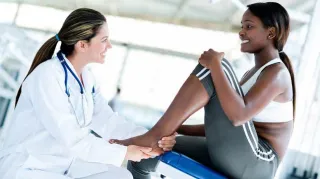 5 blessures sportives fréquentes et comment bien les traiter | Clinique Omicron