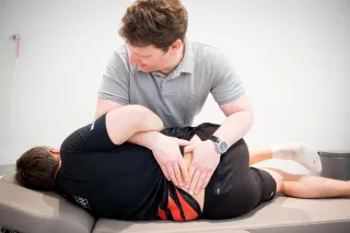 Médecine sportive & performance – Clinique Omicron