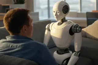 Santé mentale et intelligence artificielle : l’humain reste irremplaçable