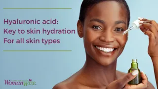 Hyaluronic Acid - Why Your Skin Craves It