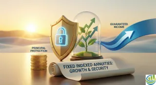 Fixed Indexed Annuities Explained for Retirees and Pre-Retirees