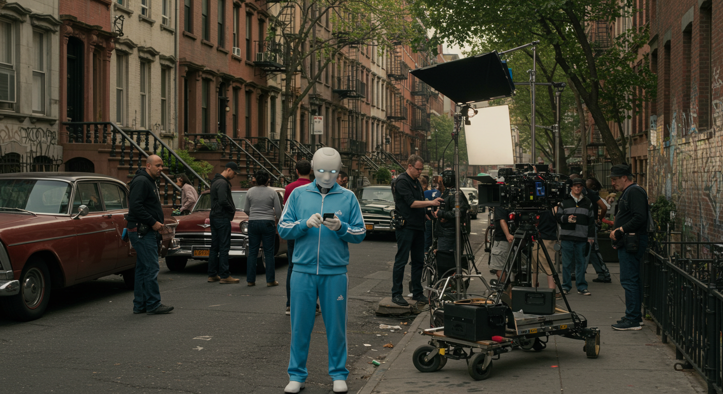 How AI Is Revolutionizing the Movie Business – And How Always Therro AI Agent Can Help Your Business Soar