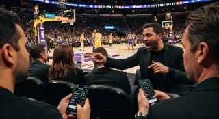 The Hidden AI Game Behind the NBA Gambling Scandal