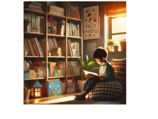 The Importance of Kids Reading Each Day for Academic Success