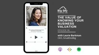 The Value of Knowing Your Business Valuation, Multiply Your Success Podcast
