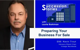66: Preparing Your Business For Sale