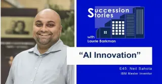 E45: AI Innovations | Neil Sahota