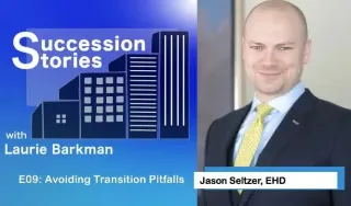 E09: Avoiding Transition Pitfalls – Jason Seltzer, EHD