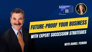 175: Future-Proof Your Business With Expert Success Strategies, Daniel Feiman