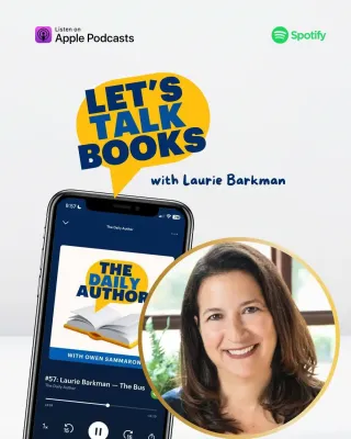 Prepare For The Exit, Laurie Barkman on The Daily Author
