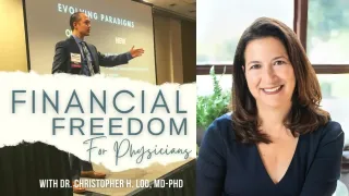 Mastering the Exit: Strategies for Success, Laurie Barkman on Financial Freedom Podcast
