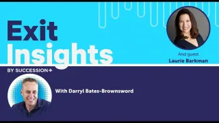 How to Objectively Value Your Business for Maximum Exit Success, Laurie Barkman on Exit Insights
