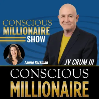 2851: How to Avoid Succession Pitfalls, Laurie Barkman on the Conscious Millionaire
